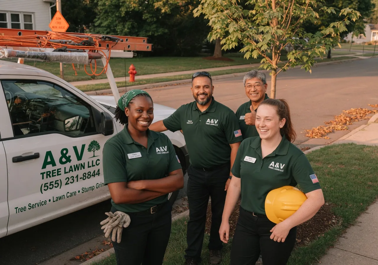 Tree Service company in Bentley, KS